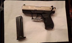 Walther P22