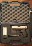Walther P22