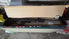 Delta Fox GT | 4.5 | Knikloopbuks | GAMO