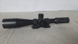 Schmidt en Bender PM II 12-50x56