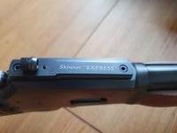Marlin 1894 Lever Action met Skinner sight (ZGAN)