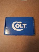 COLT M1911 Parkerized - CO2 versie - cnc gegraveerde markeringen - F