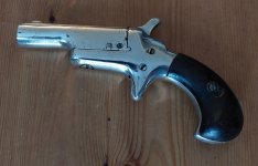 Colt Thuer .41RF derringer