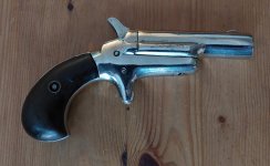 Colt Thuer .41RF derringer