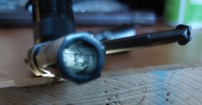 Remington 1863 Pocket Revolver conversie .32 RF