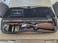 Browning B725 Sporter