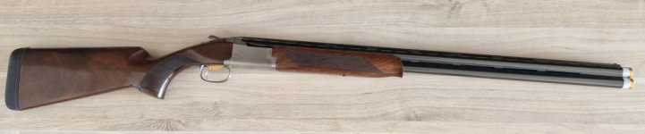 Browning B725 Sporter