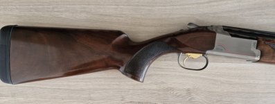 Browning B725 Sporter