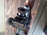 Vintage wedstrijd wapen.22lr