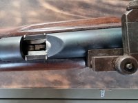 Vintage wedstrijd wapen.22lr