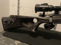 CZ 455 met richtkijker