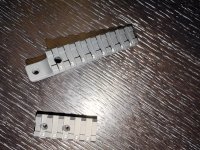 Ongebruikte ROME Cantilever eendelige montage met accessoires