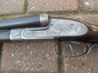 Browning CCS25, Luikse  juxta kal 20/70, Juxta kal 12/70