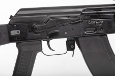 Izhmash MKK-104 – 100% nieuw – Originele Russische productie
