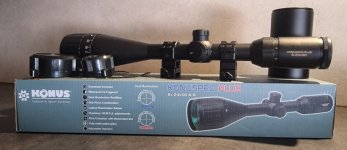 KonusPro Plus 6x-24x50xA.O.