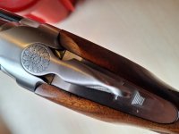 Winchester kal 12 compleet met toebehoren