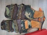 Winchester kal 12 compleet met toebehoren