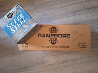 Winchester kal 12 compleet met toebehoren