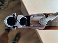Winchester kal 12 compleet met toebehoren