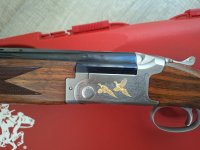 Winchester kal 12 compleet met toebehoren