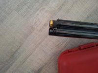 Winchester kal 12 compleet met toebehoren