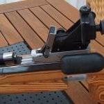 Aangeboden, Linkshandige Feinwerkbau luchtgeweer model 600.