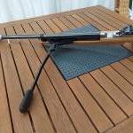 Aangeboden, Linkshandige Feinwerkbau luchtgeweer model 600.