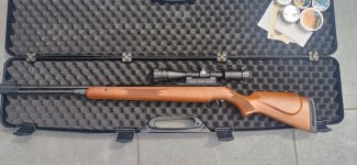 DIANA mod.460 T06 cal. 5.5 / 22