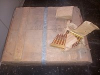 Surplus 7.62 x54r