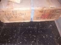 Surplus 7.62 x54r