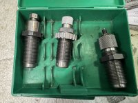 RCBS Die set 38 Sp