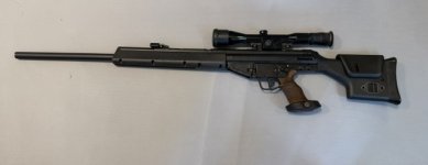 Heckler & Koch PSG1 (1994)