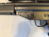 Heckler & Koch PSG1 (1994)