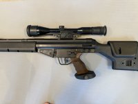 Heckler & Koch PSG1 (1994)