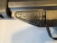 Heckler & Koch PSG1 (1994)