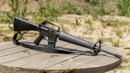 gezocht COLT SP1 of SP2 ar-15 .223