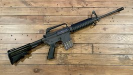 gezocht COLT SP1 of SP2 ar-15 .223