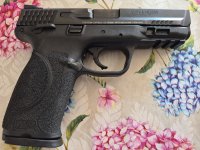Smith wesson model MP9  kaliber 9mm luger