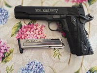 Walter  cold  1911 gold cup cal 22
