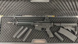 Umarex m4 T4E