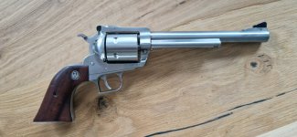 Ruger Super Blackhawk .44 Magnum