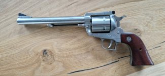 Ruger Super Blackhawk .44 Magnum