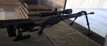 Tikka links handig .223