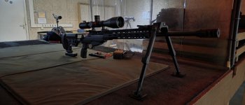 Tikka links handig .223