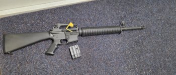 Colt sporter .223