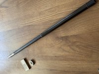 Steyr loop voor een Steyr H5A of Pro-X luchtbuks, kaliber 4.5/.177