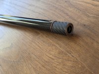 Steyr loop voor een Steyr H5A of Pro-X luchtbuks, kaliber 4.5/.177