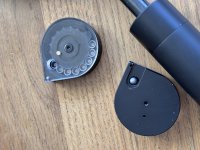 FX Impact MK2/MK3/MK4 .25 600mm loop