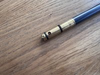 FX Impact MK2/MK3/MK4 .25 600mm loop
