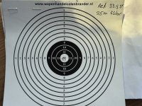 FX Impact MK2/MK3/MK4 .25 600mm loop